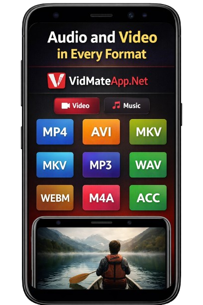 Audio and Video in Every Format